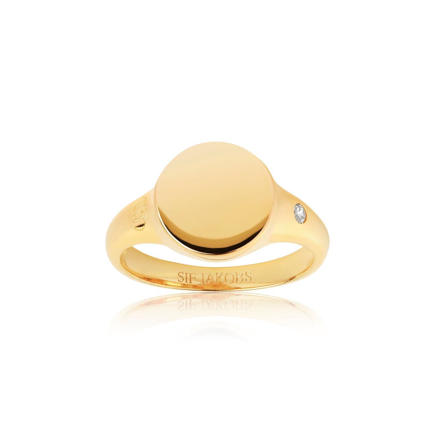 18K gold plated | 60, 18K gold plated | 58, 18K gold plated | 56, 18K gold plated | 54, 18K gold plated | 52, 18K gold plated | 50