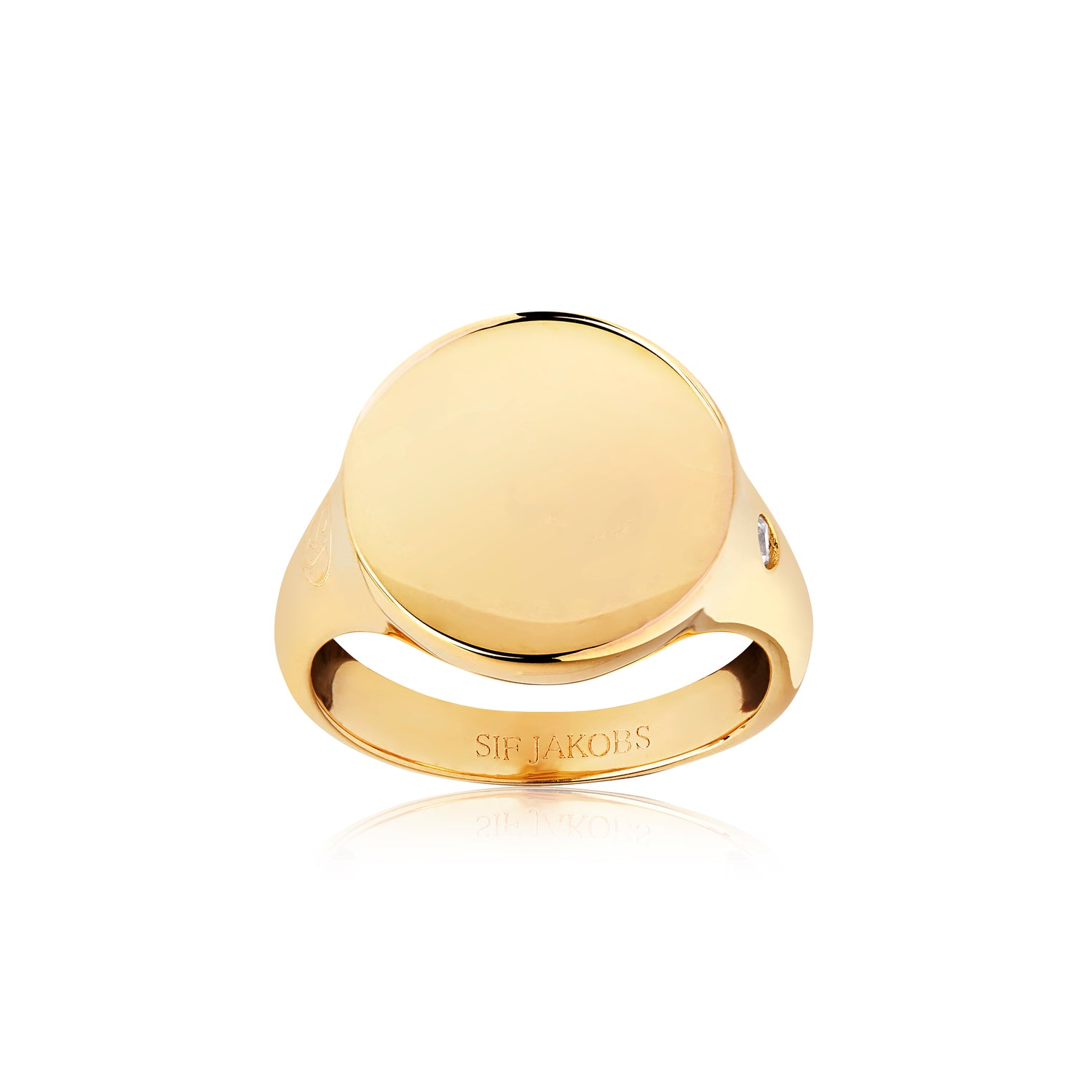 18K gold plated | 60, 18K gold plated | 58, 18K gold plated | 56, 18K gold plated | 54, 18K gold plated | 52, 18K gold plated | 50