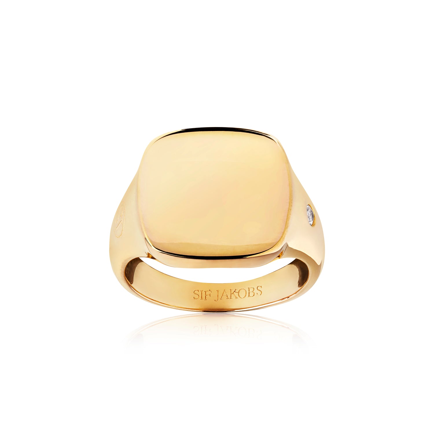 18K gold plated | 60, 18K gold plated | 58, 18K gold plated | 56, 18K gold plated | 54, 18K gold plated | 52, 18K gold plated | 50