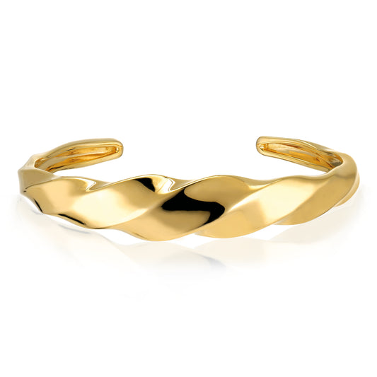 18K gold plated