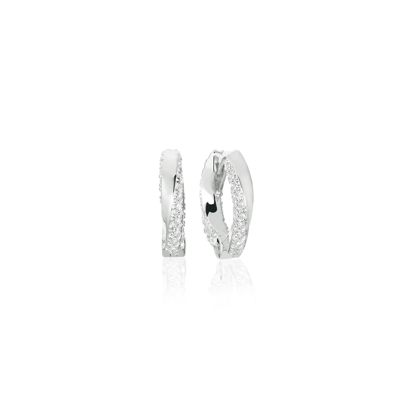 925 Sterling silver | White | Piccolo