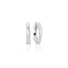 925 Sterling silver | White | Medio