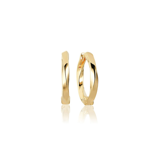 18K gold plated | Medio