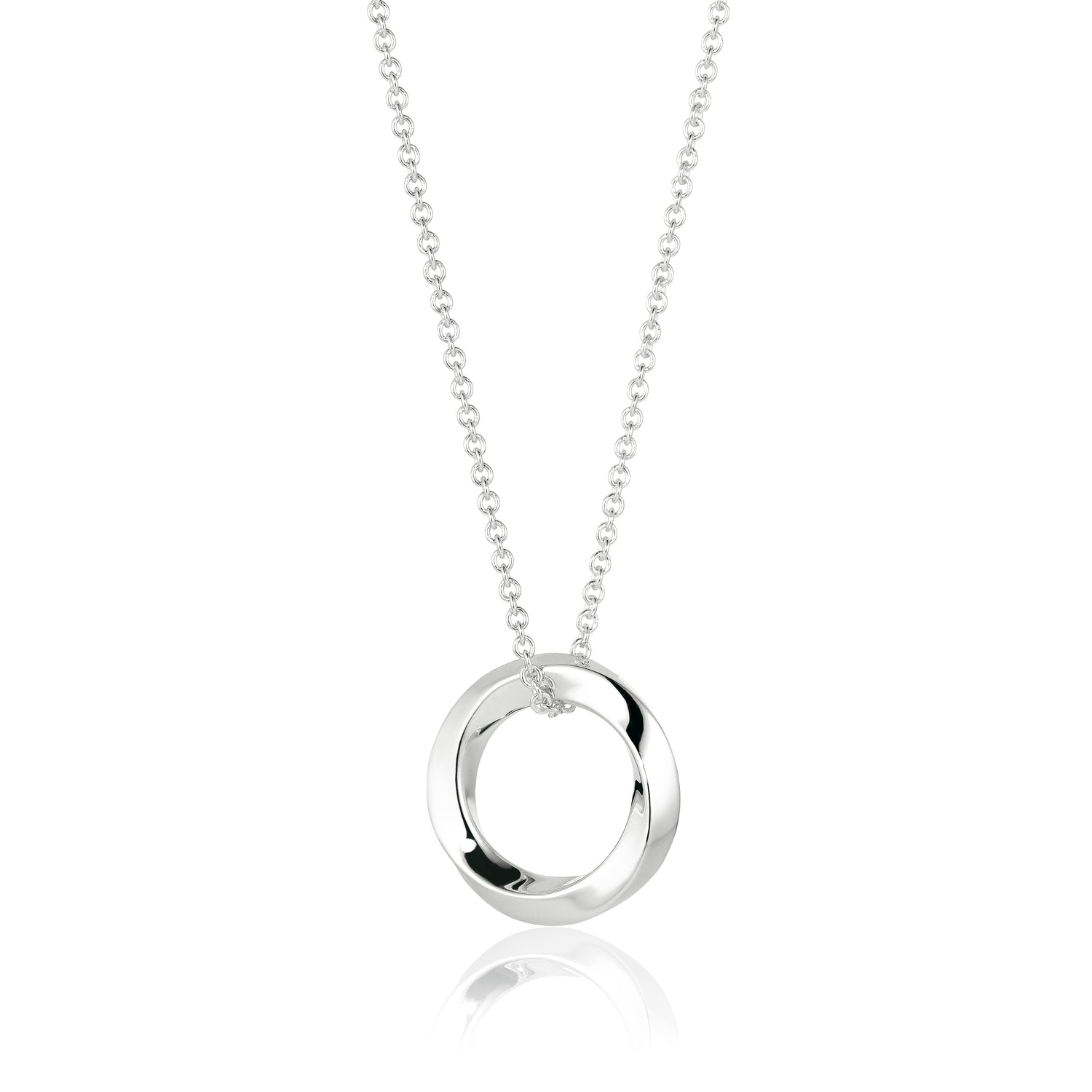925 Sterling silver | Polished