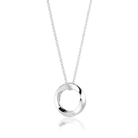 925 Sterling silver | Polished