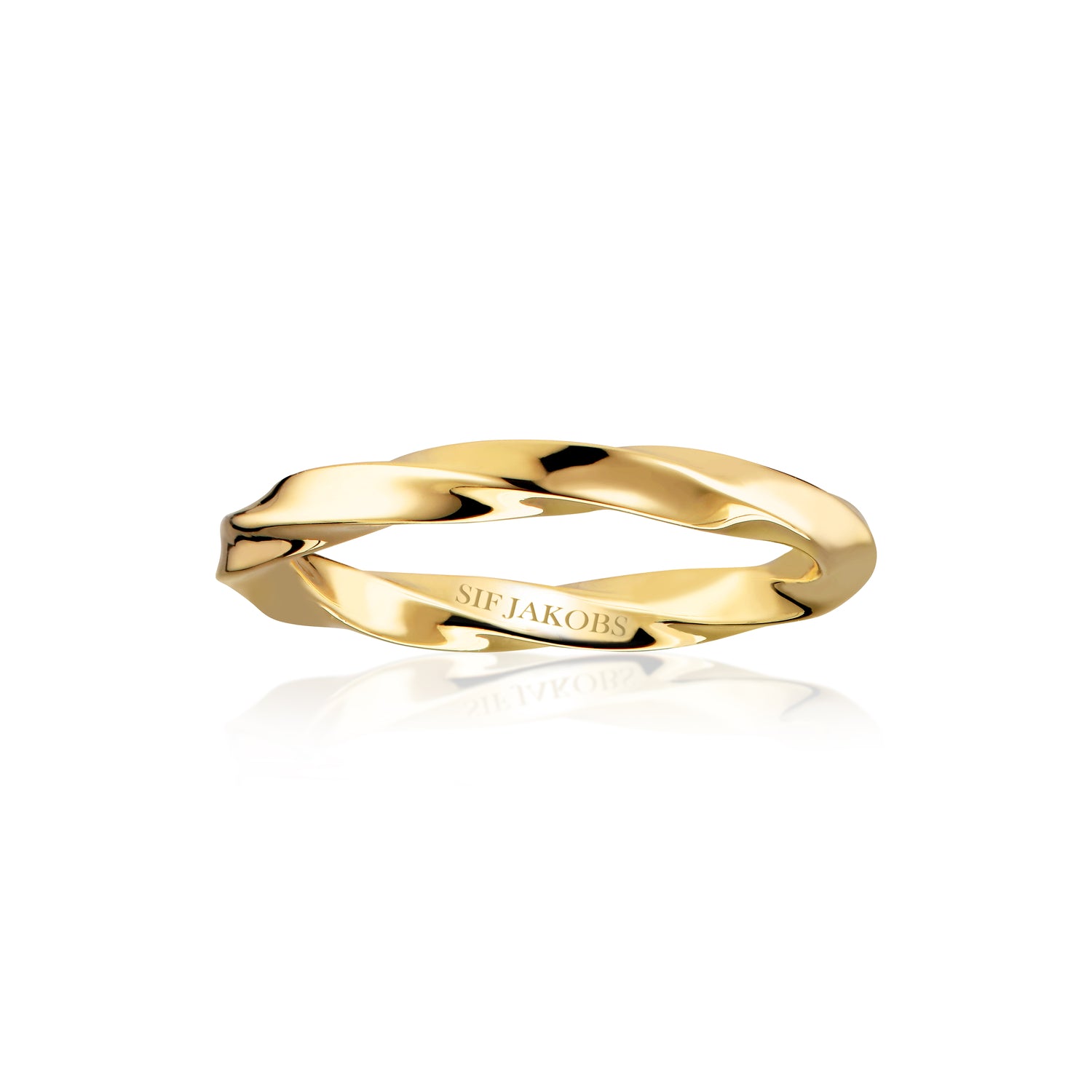 18K gold plated | 60, 18K gold plated | 58, 18K gold plated | 56, 18K gold plated | 54, 18K gold plated | 52, 18K gold plated | 50