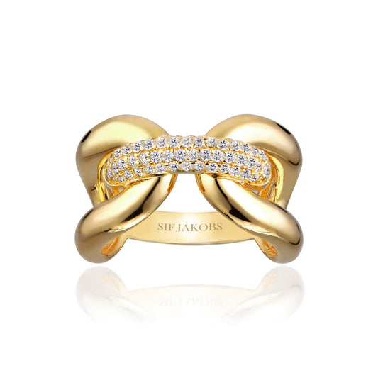 18K gold plated | 60, 18K gold plated | 58, 18K gold plated | 56, 18K gold plated | 54, 18K gold plated | 52, 18K gold plated | 50