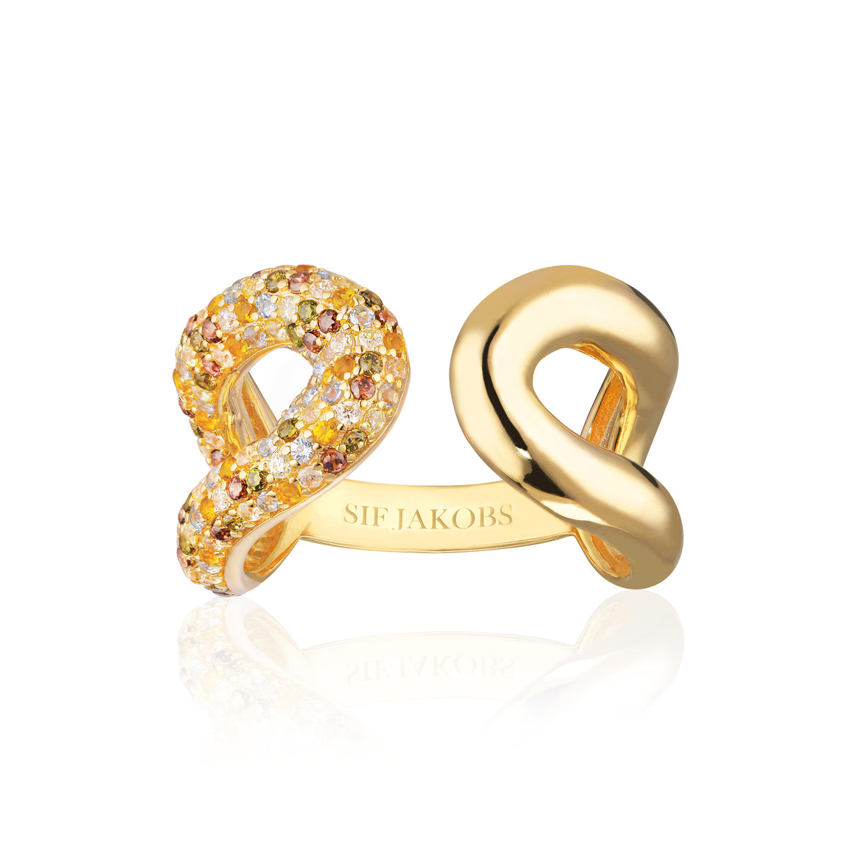18K gold plated | Fall | 58, 18K gold plated | Fall | 56, 18K gold plated | Fall | 54, 18K gold plated | Fall | 52