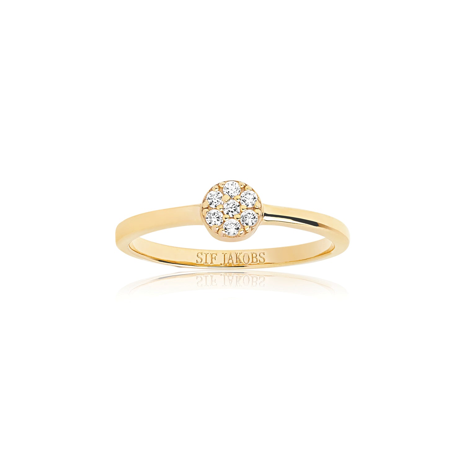18K gold plated | 60, 18K gold plated | 58, 18K gold plated | 56, 18K gold plated | 54, 18K gold plated | 52, 18K gold plated | 50