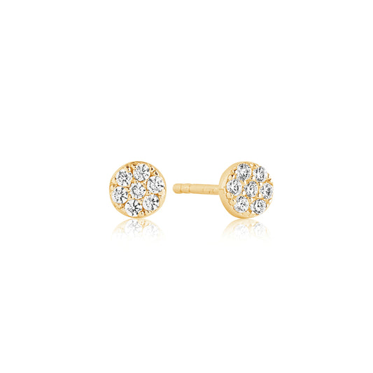 18K gold plated