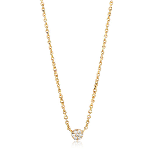 18K gold plated