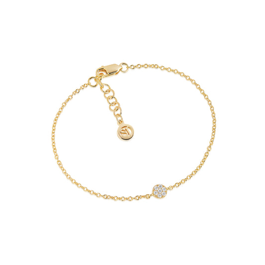 18K gold plated