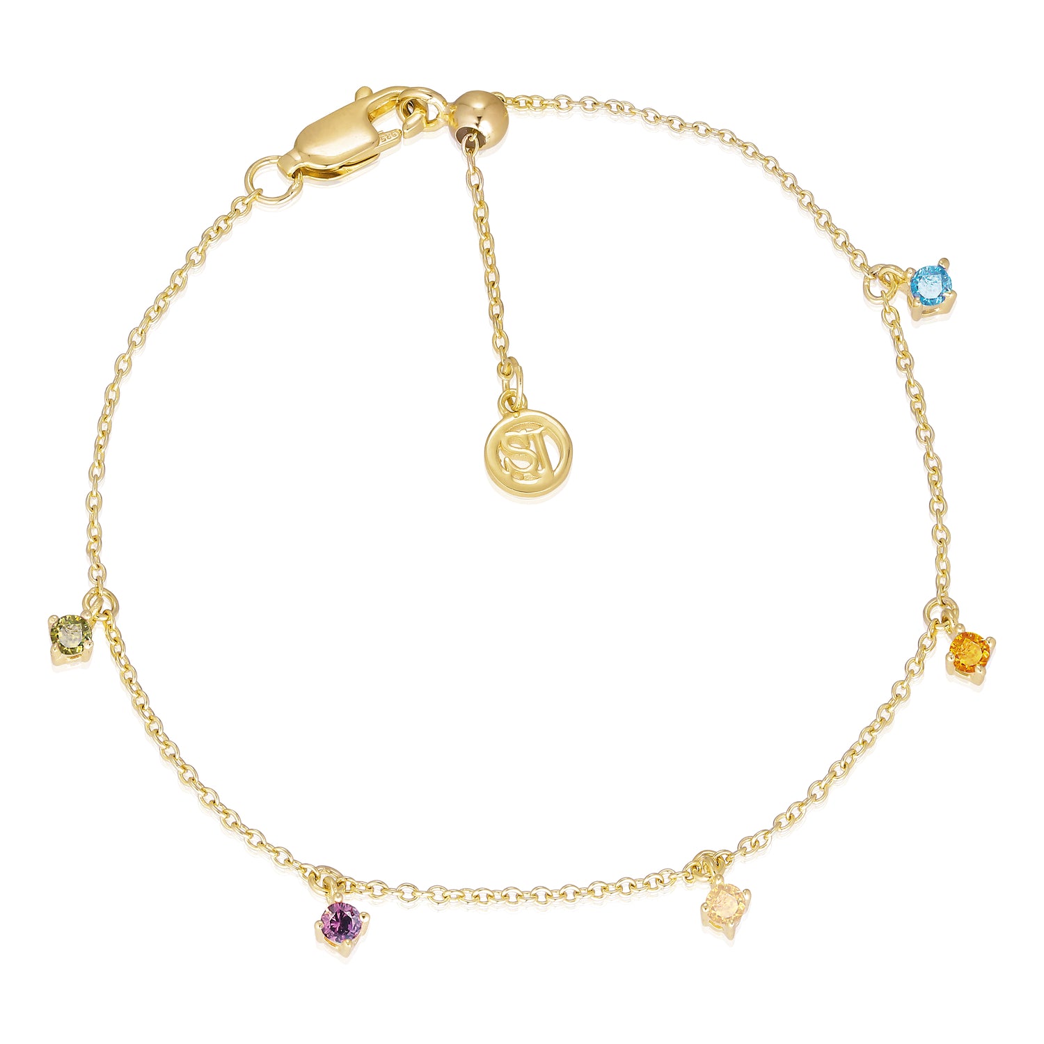 18K gold plated | Fall