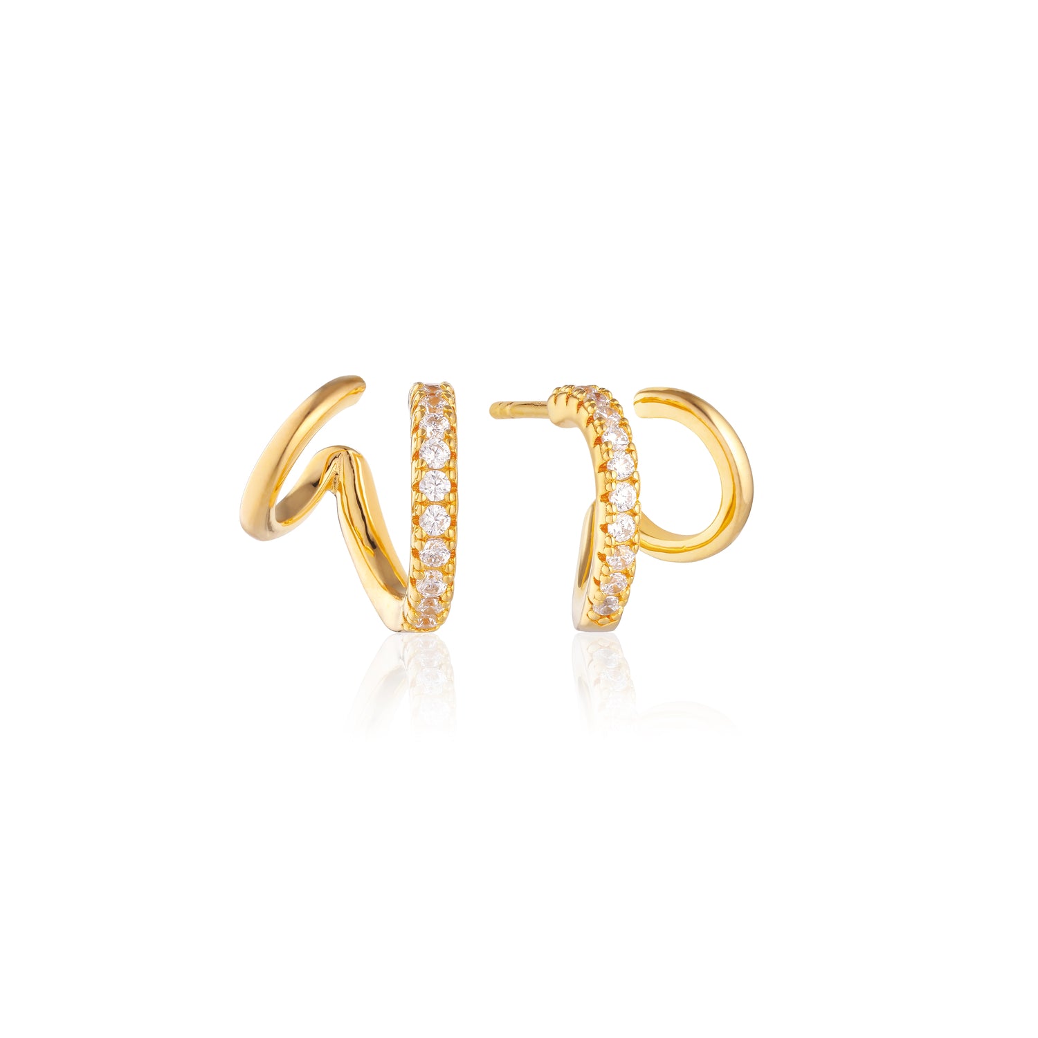 18K gold plated | Piccolo