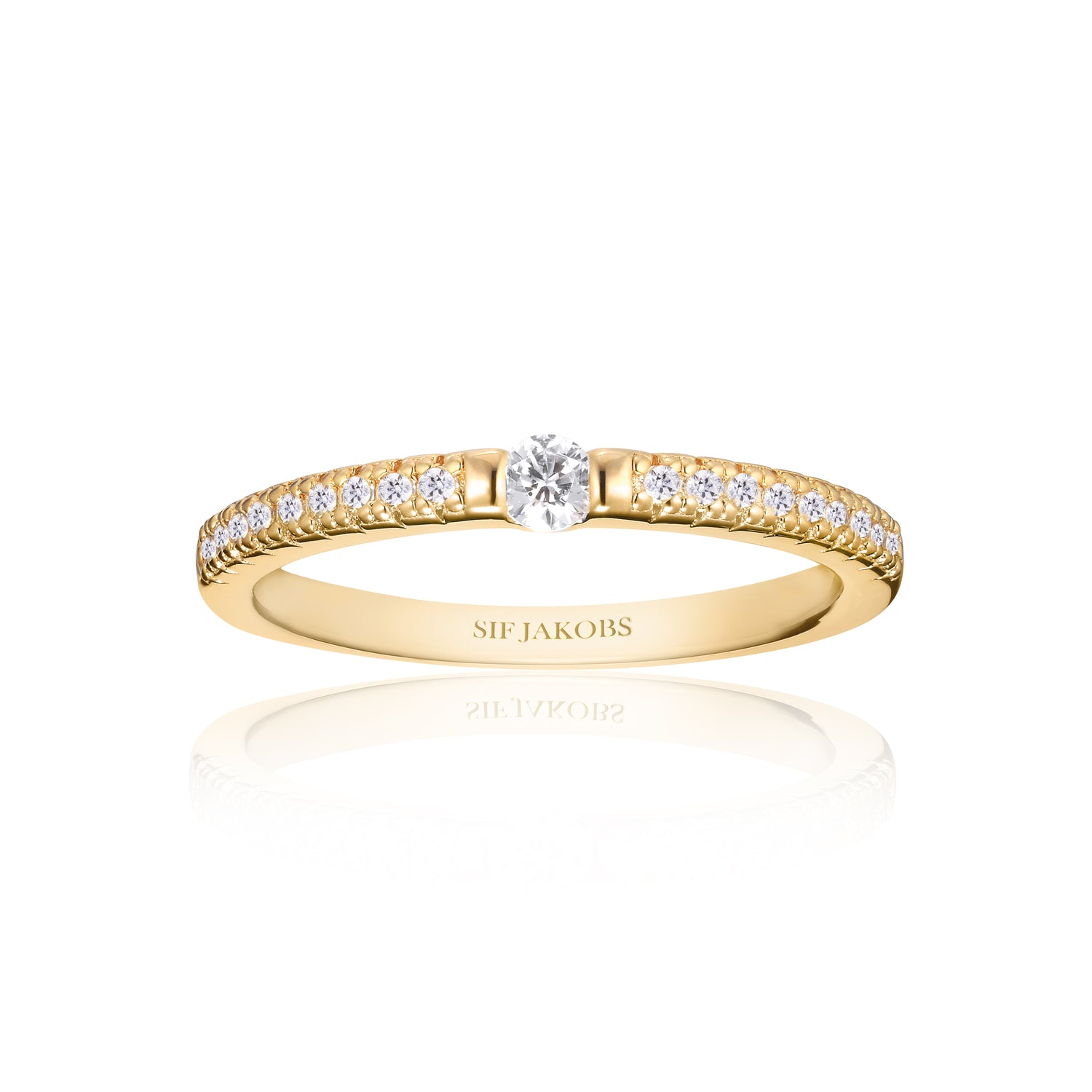 18K gold plated | 60, 18K gold plated | 58, 18K gold plated | 56, 18K gold plated | 54, 18K gold plated | 52, 18K gold plated | 50