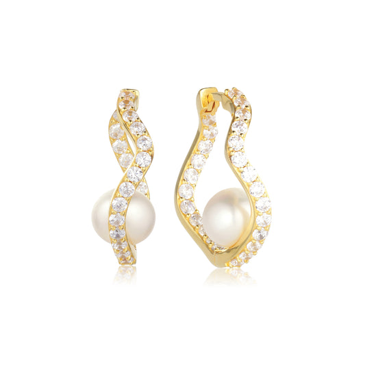 18K gold plated