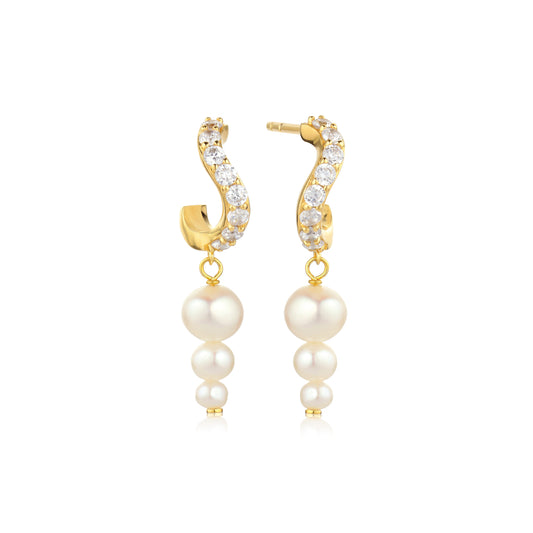 18K gold plated