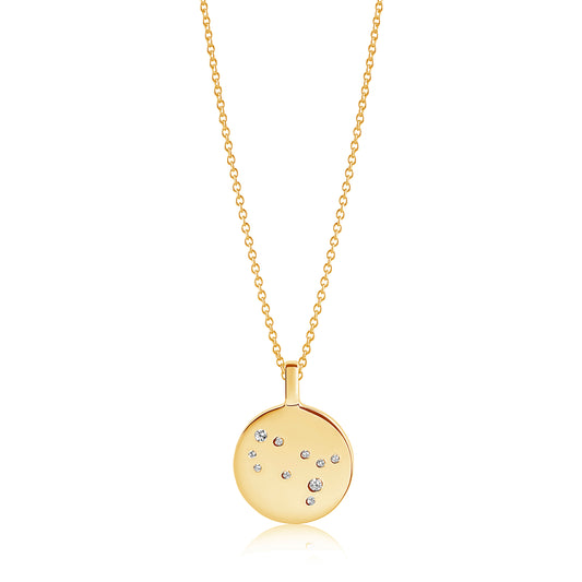 18K gold plated