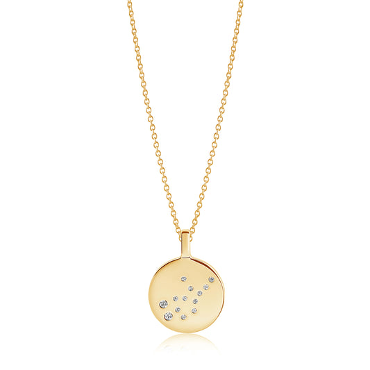 18K gold plated