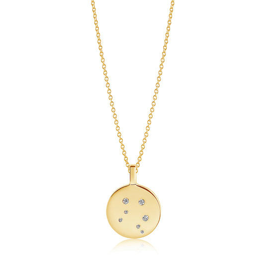 18K gold plated
