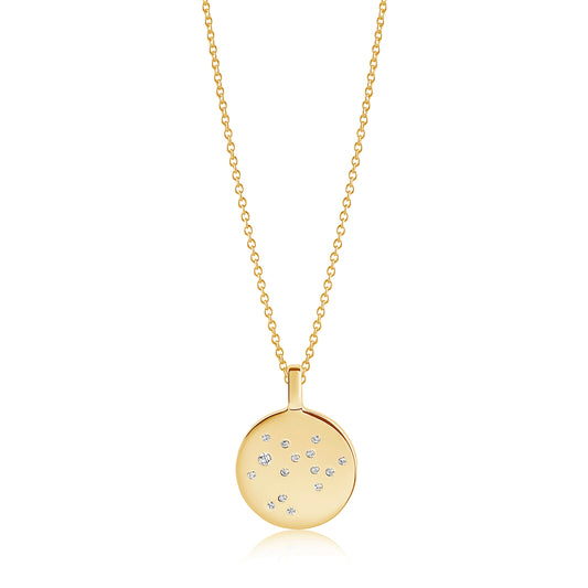 18K gold plated