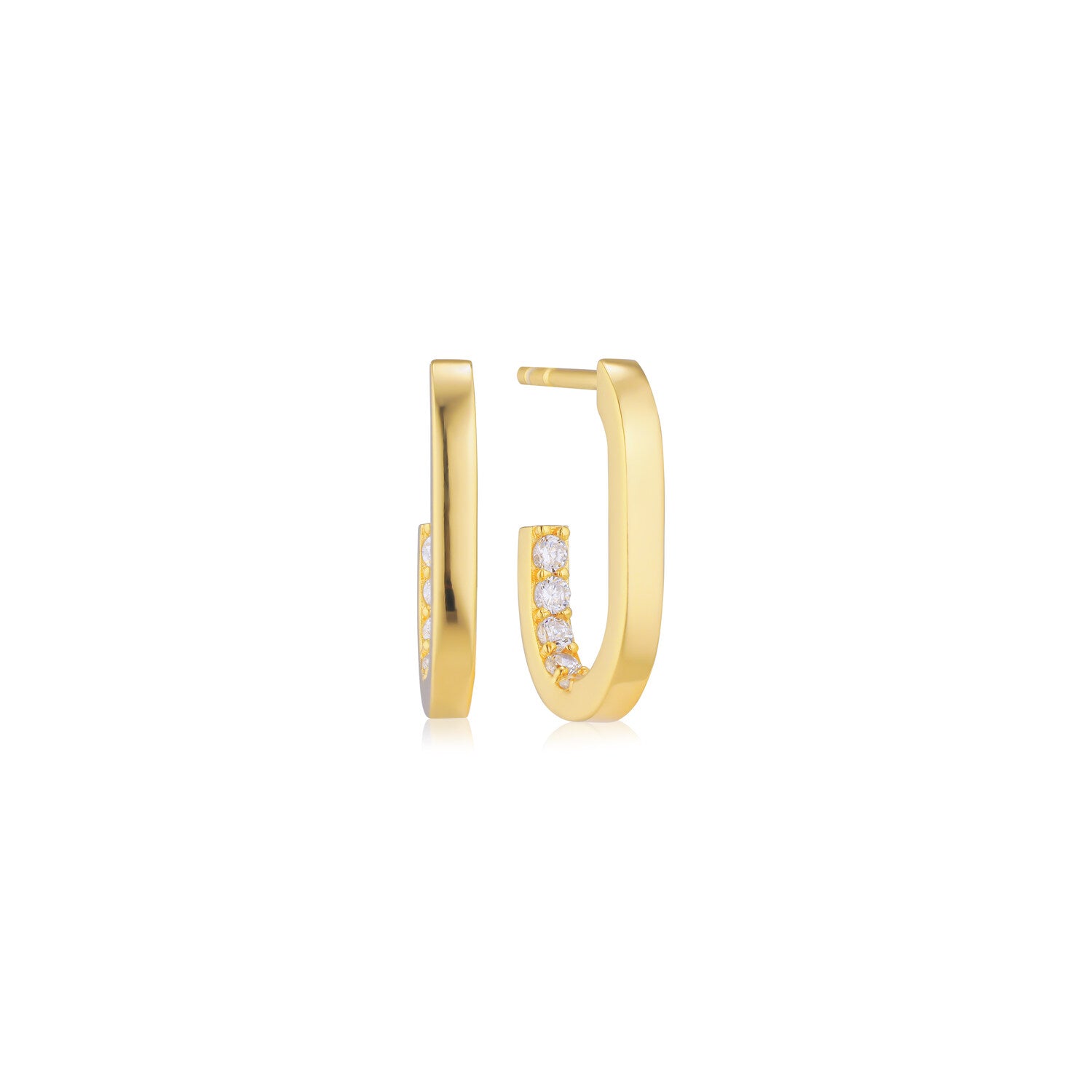 18K gold plated | White | Piccolo