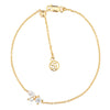 18K gold plated