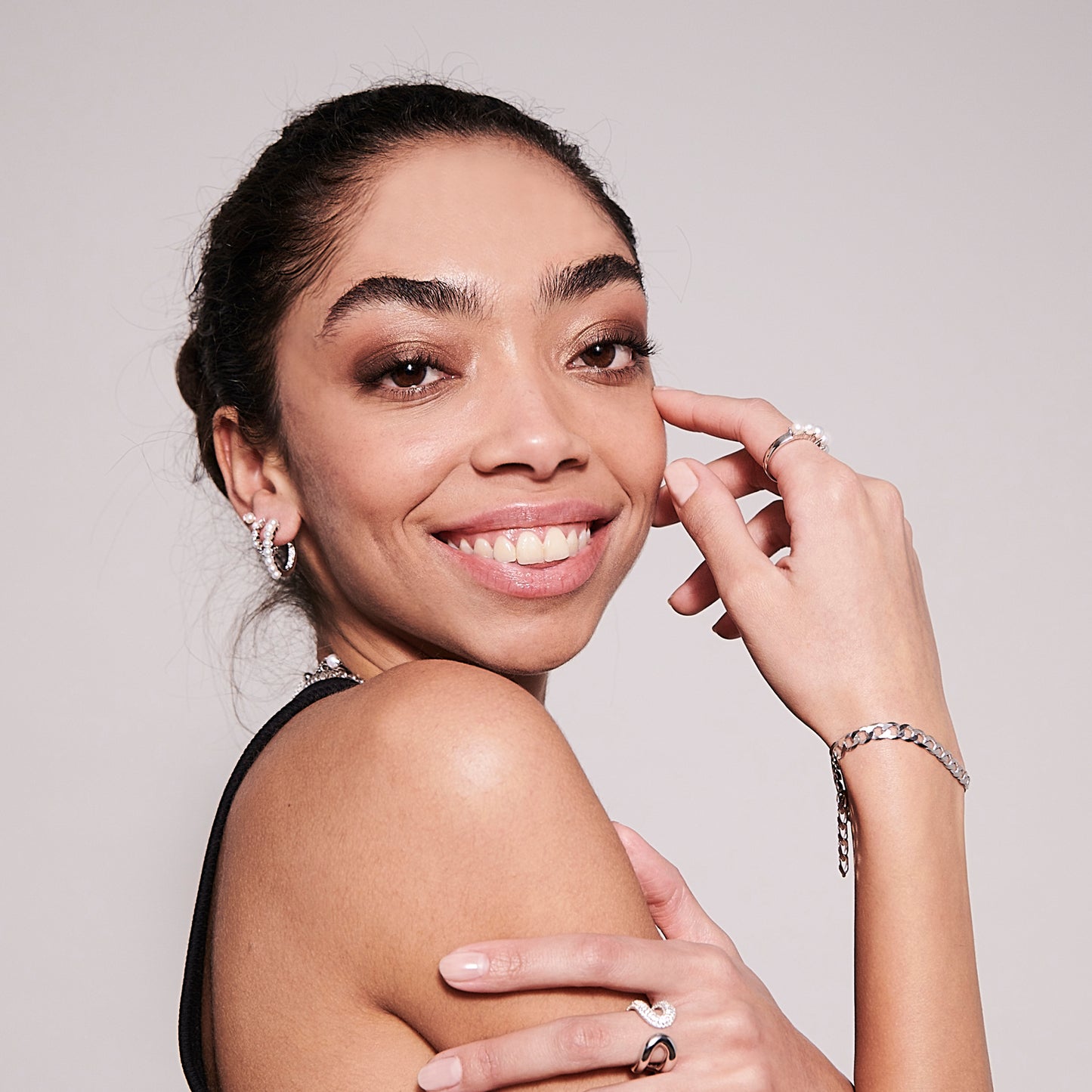 925 Sterling silver | Medio