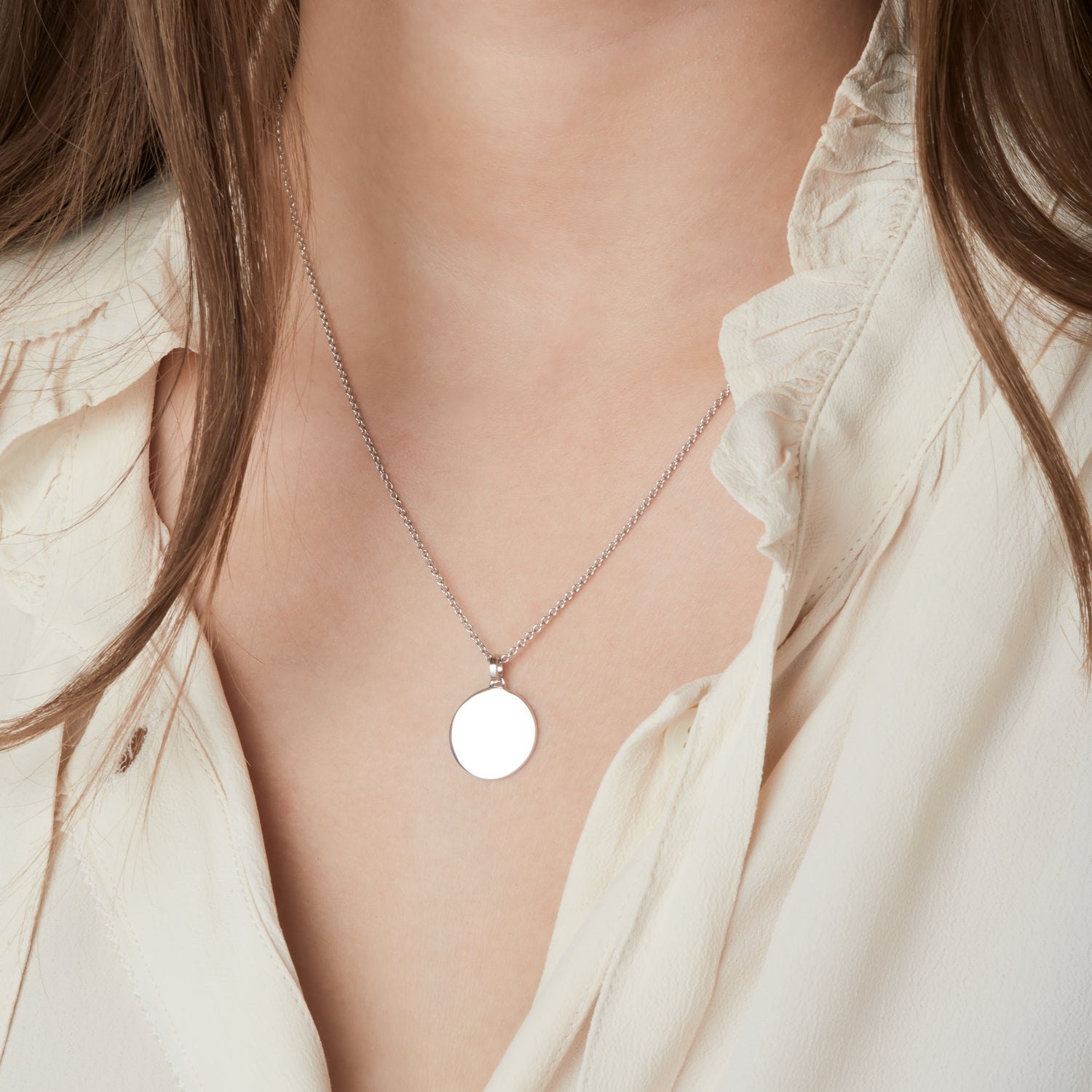 925 Sterling silver | Medio