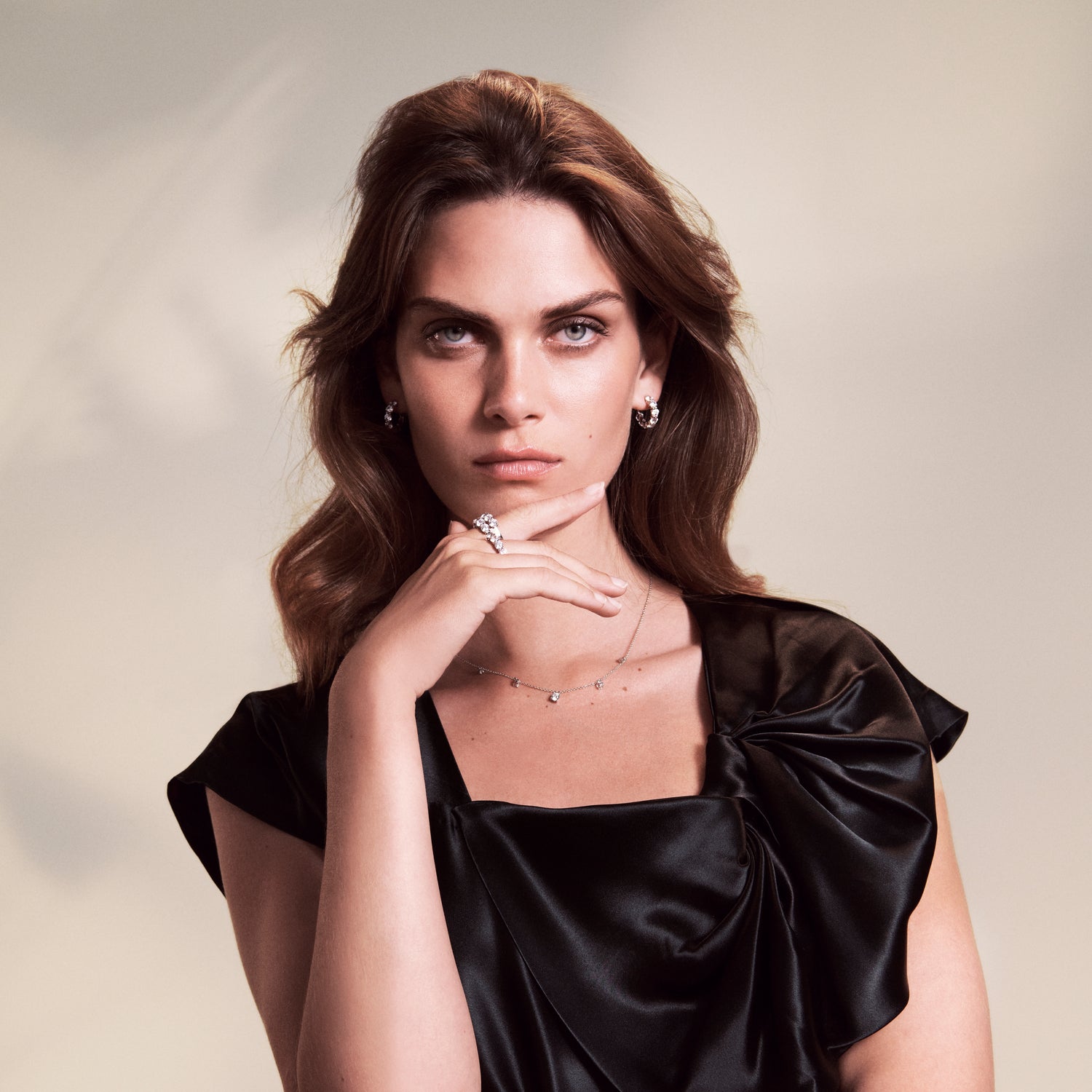925 Sterling silver | White | 60, 925 Sterling silver | White | 58, 925 Sterling silver | White | 56, 925 Sterling silver | White | 54, 925 Sterling silver | White | 52, 925 Sterling silver | White | 50