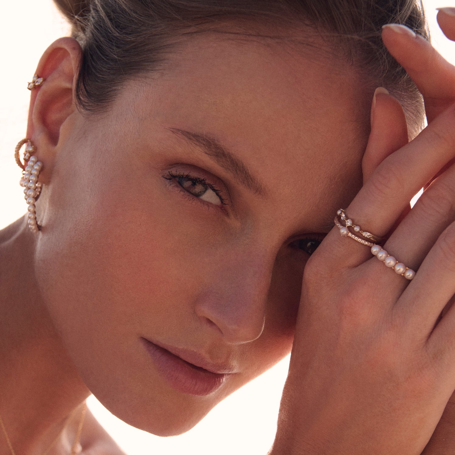18K gold plated | Grande