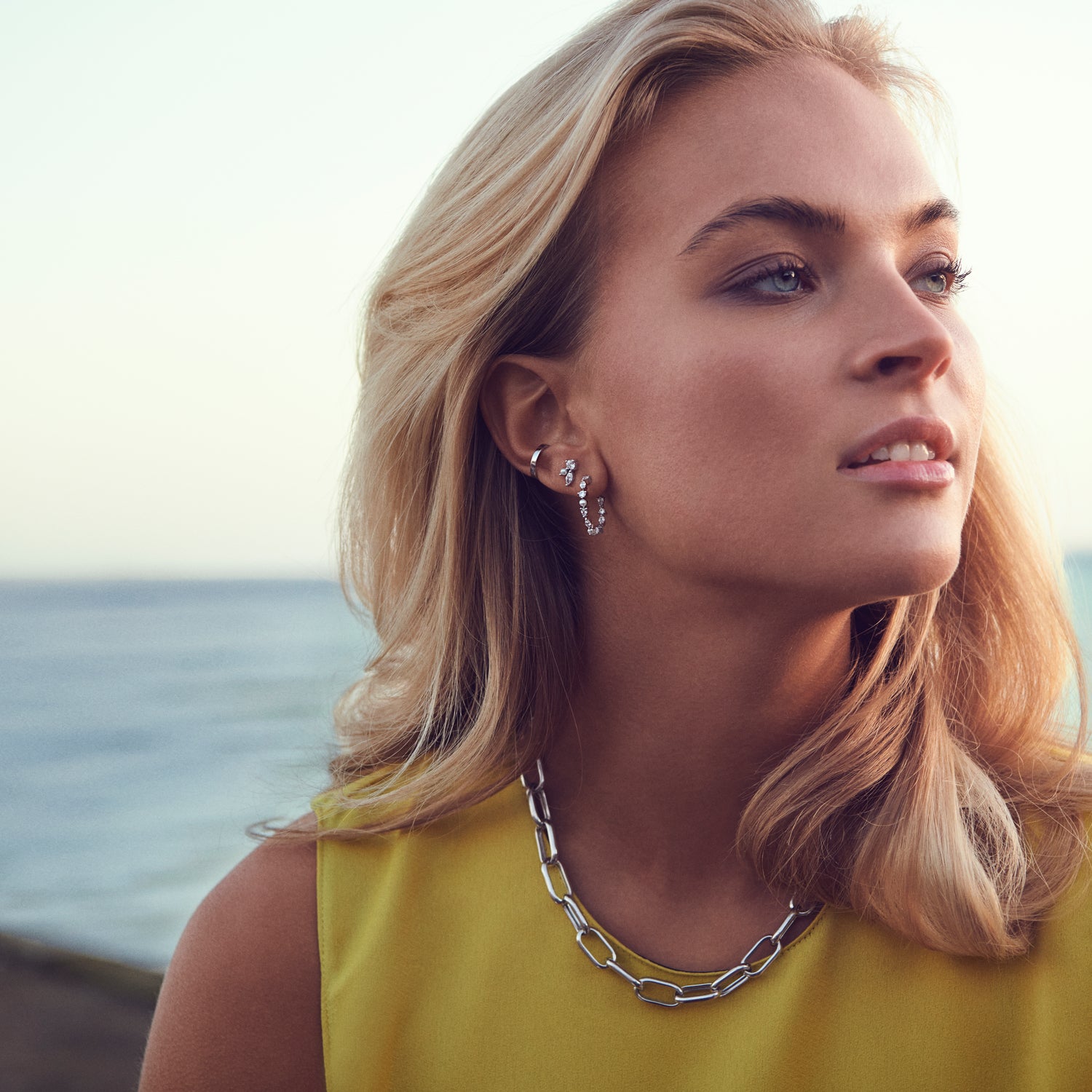 925 Sterling silver | Medio, 925 Sterling silver | Piccolo