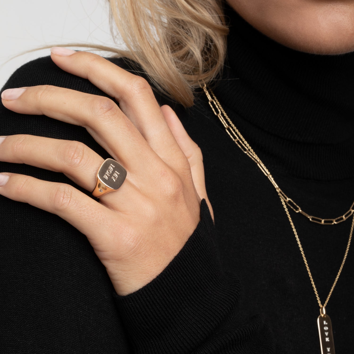 18K gold plated | 60, 18K gold plated | 58, 18K gold plated | 56, 18K gold plated | 54, 18K gold plated | 52, 18K gold plated | 50