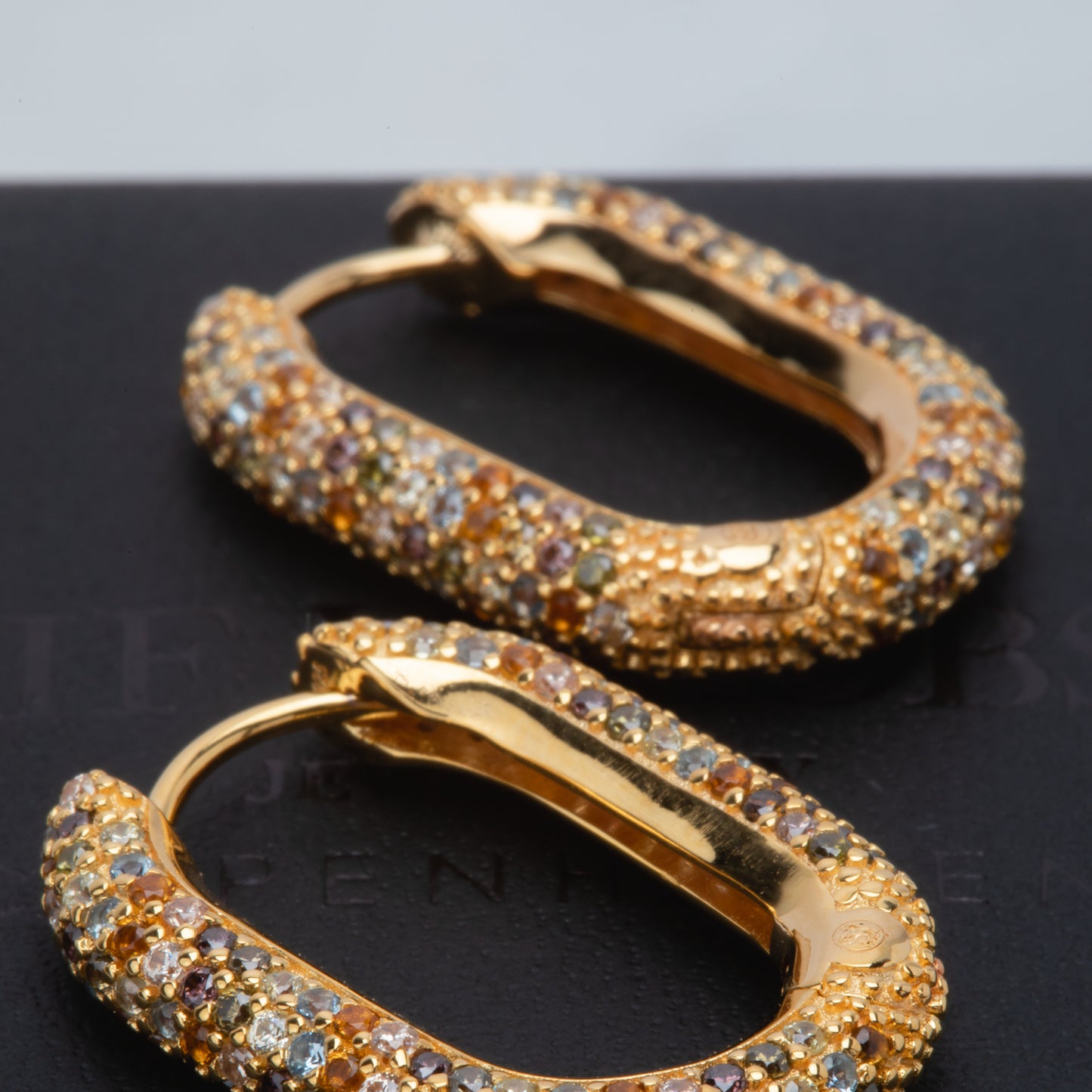 18K gold plated | Fall