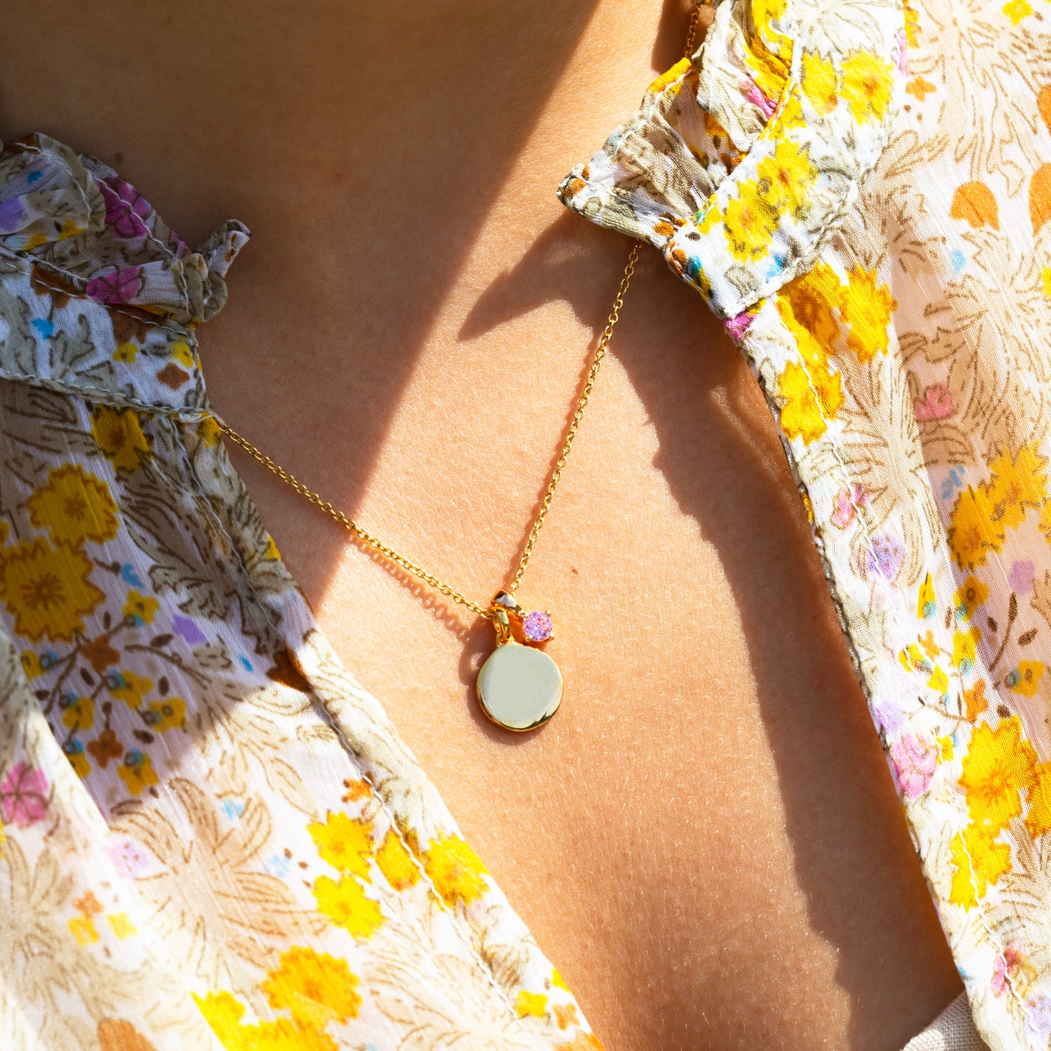 18K gold plated | Piccolo