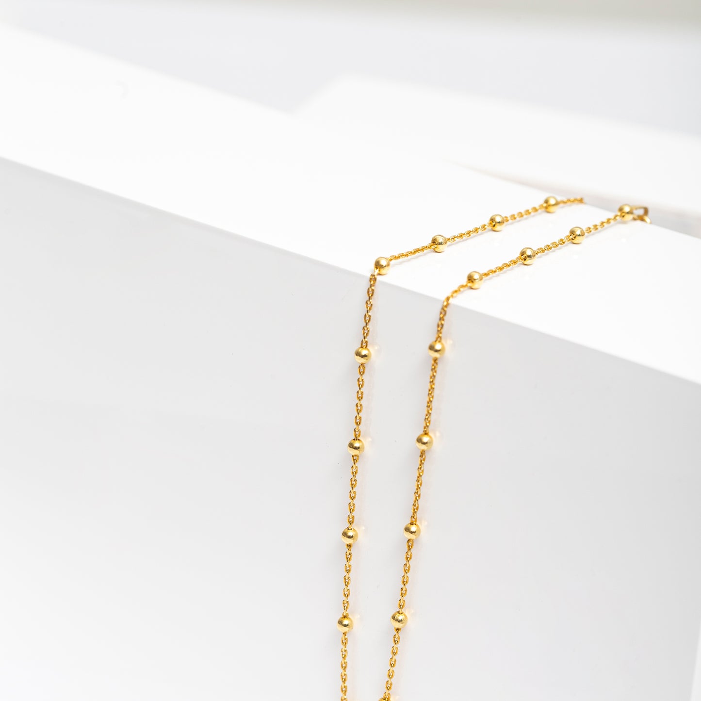18K gold plated
