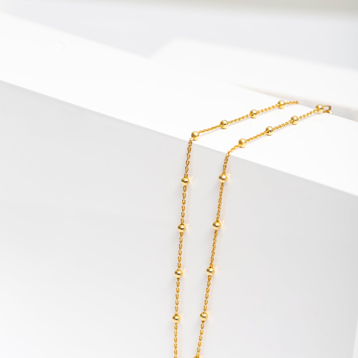 18K gold plated