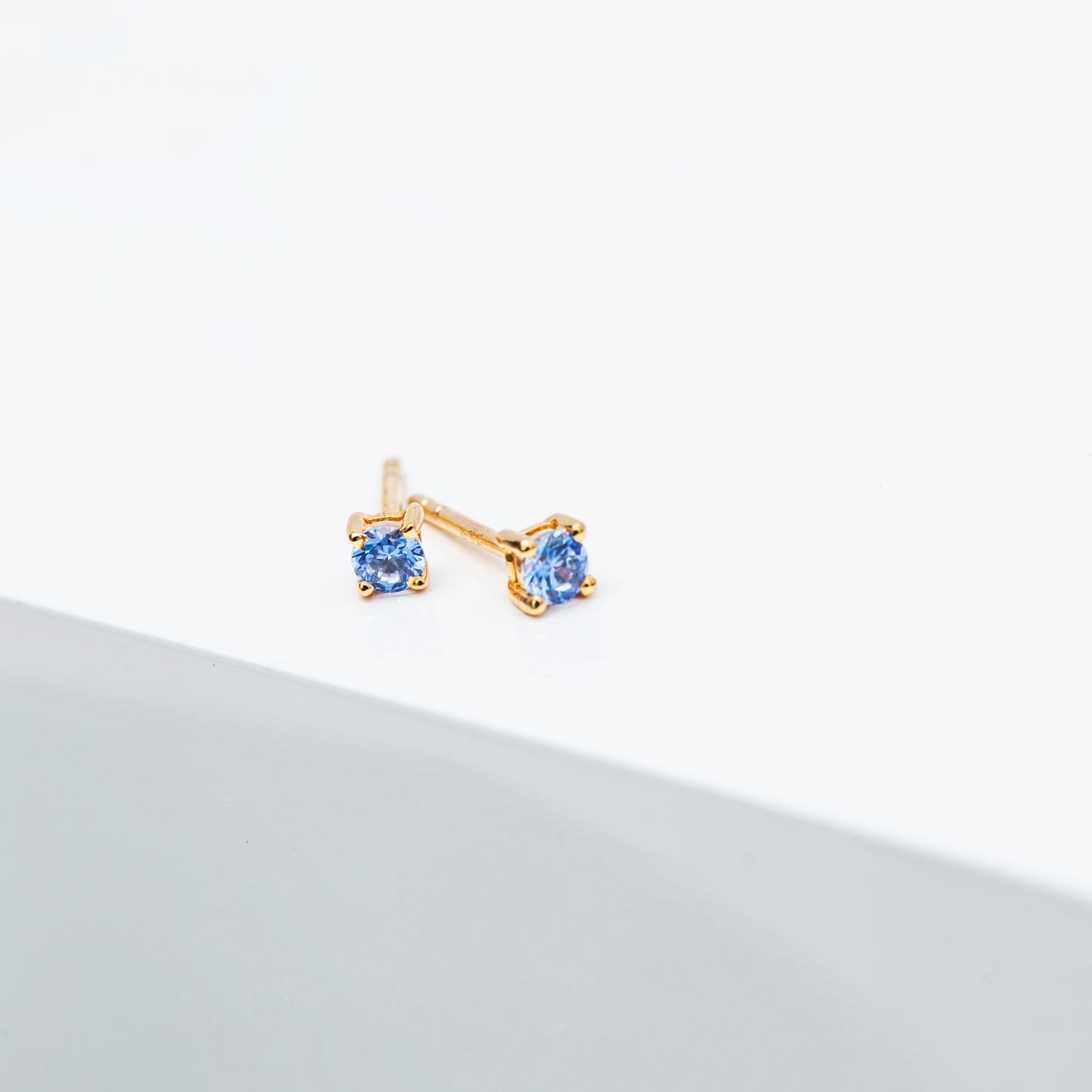 18K gold plated | Blue | Piccolo