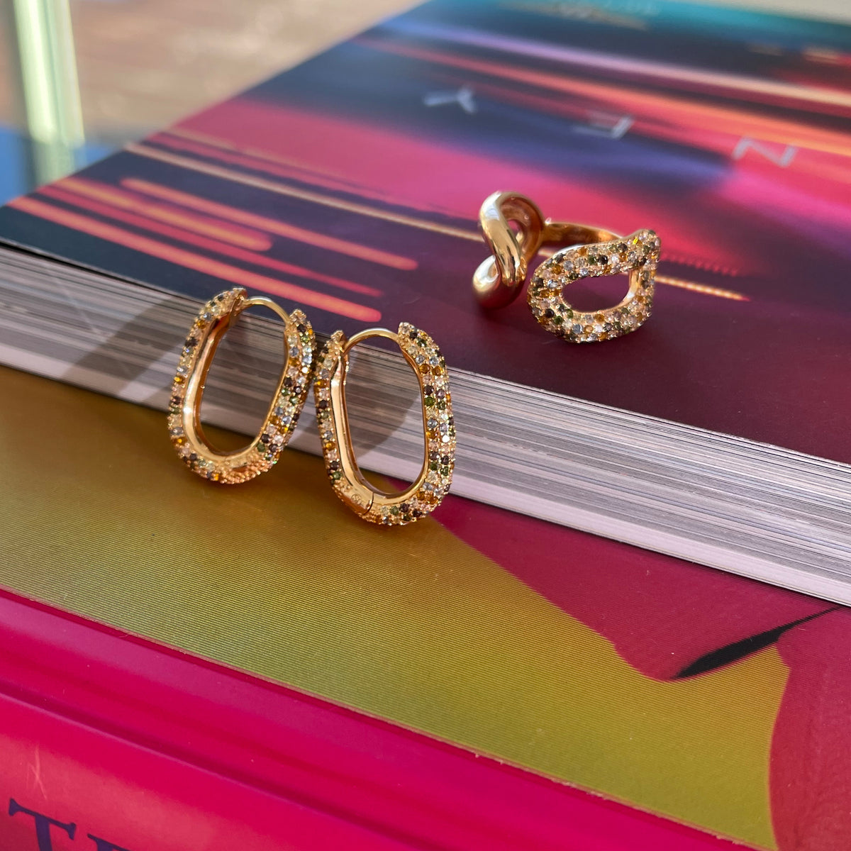 18K gold plated | Fall | 58, 18K gold plated | Fall | 56, 18K gold plated | Fall | 54, 18K gold plated | Fall | 52