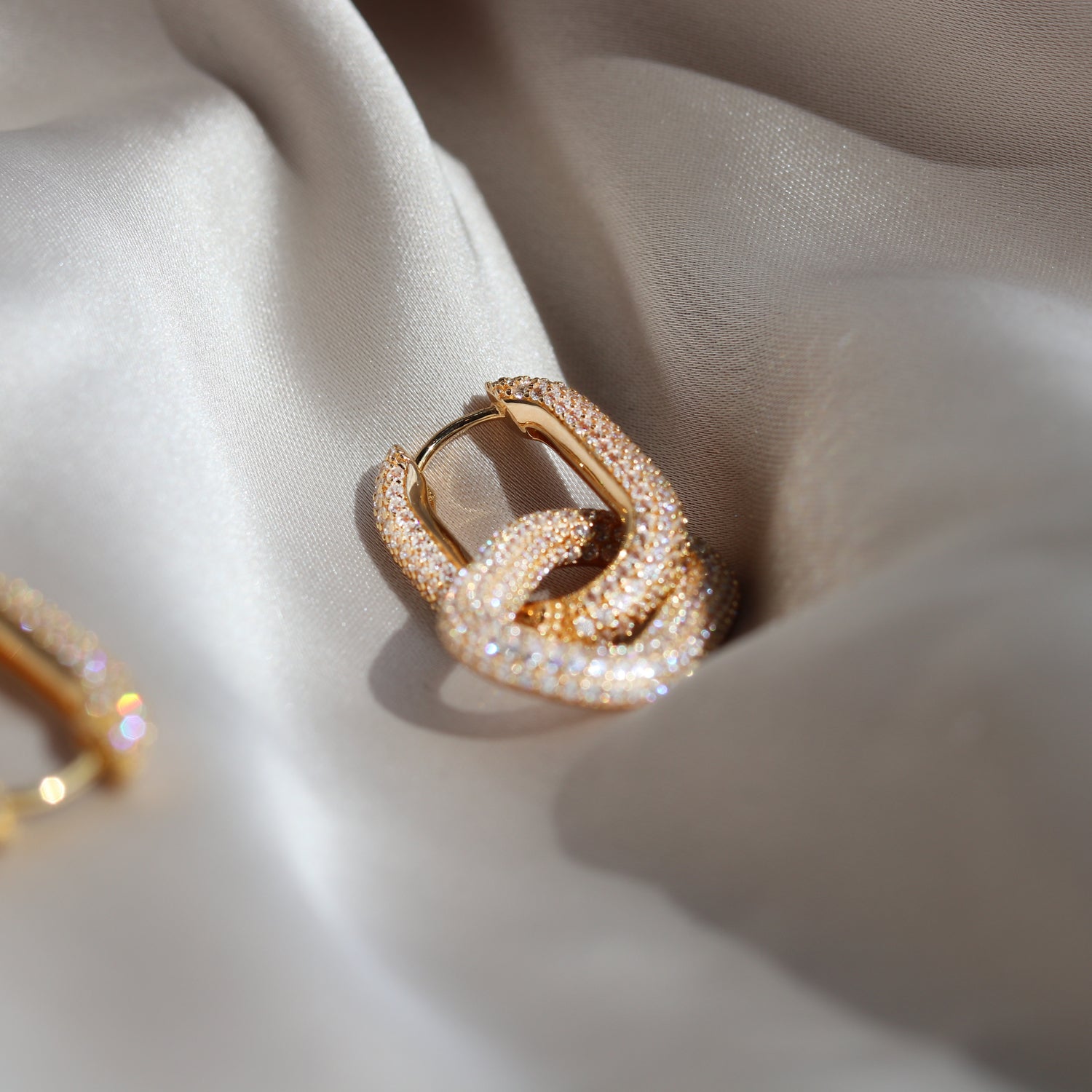 18K gold plated