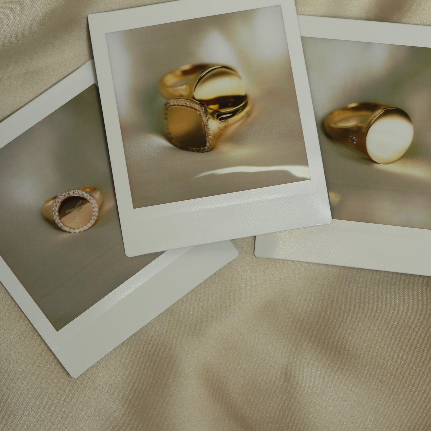 18K gold plated | 60, 18K gold plated | 58, 18K gold plated | 56, 18K gold plated | 54, 18K gold plated | 52, 18K gold plated | 50