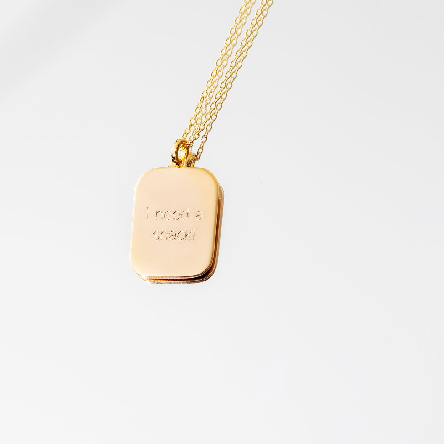 18K gold plated | 45-60 cm, 18K gold plated | 38-45 cm