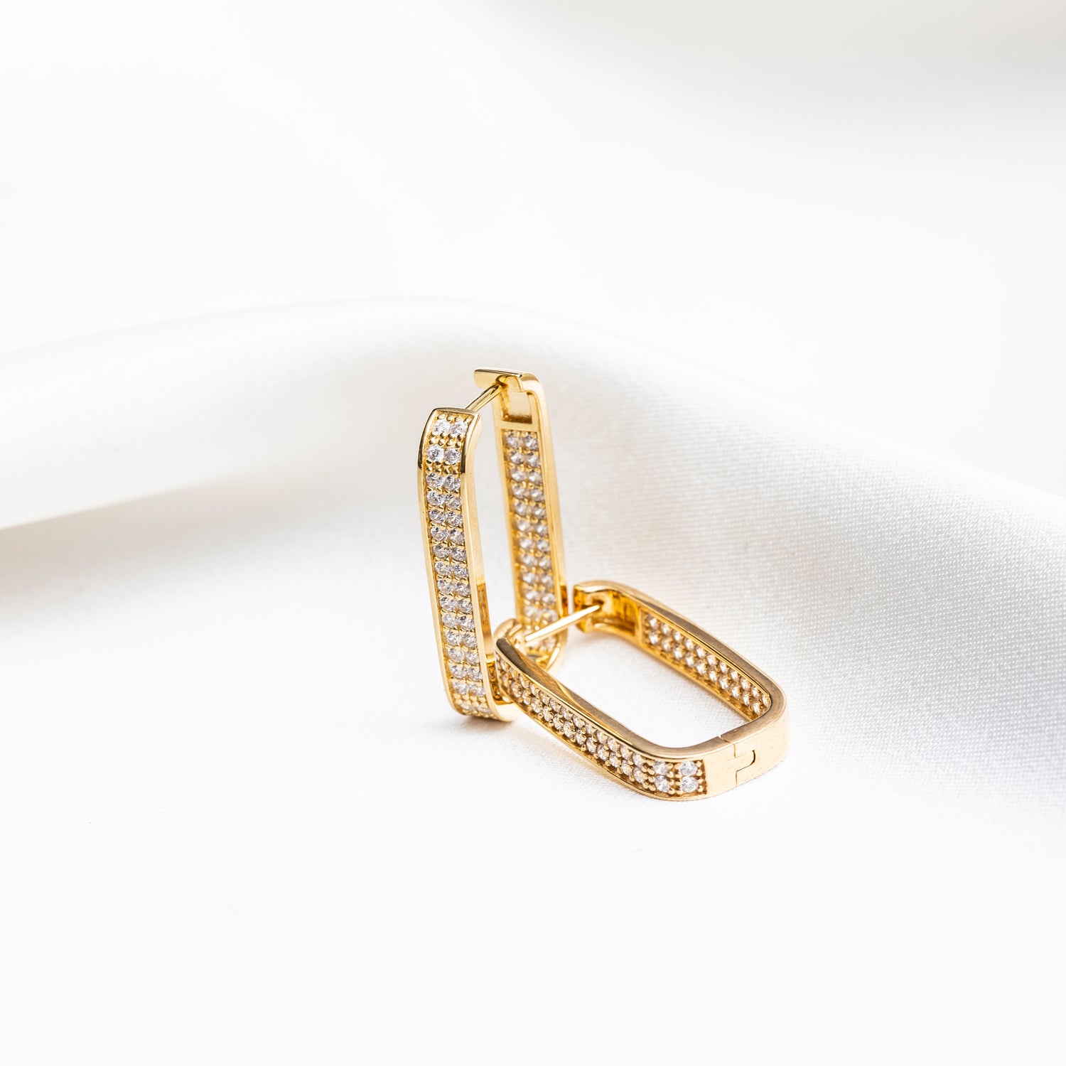 18K gold plated