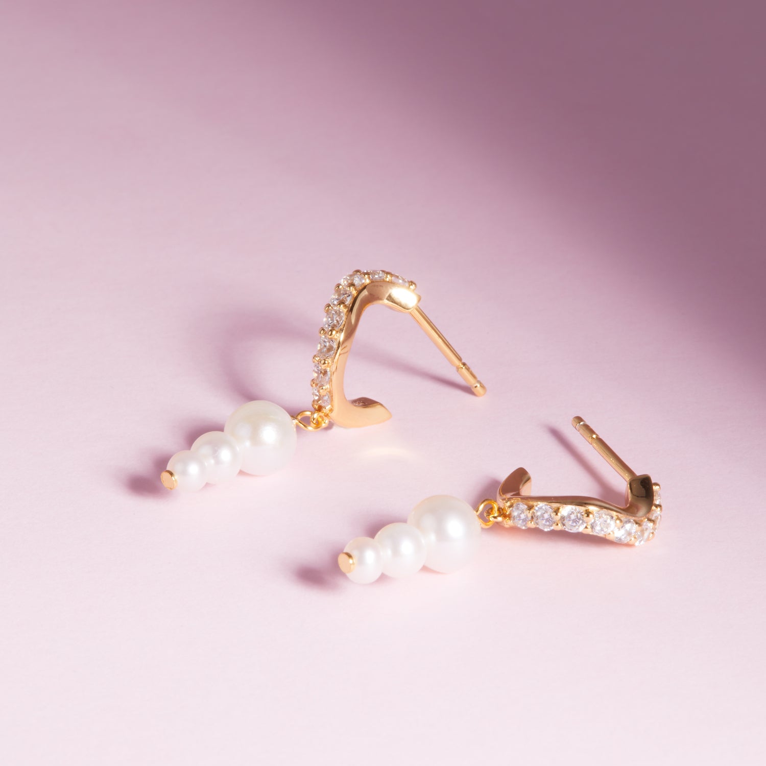 18K gold plated