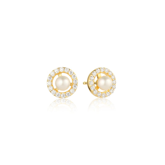 18K gold plated
