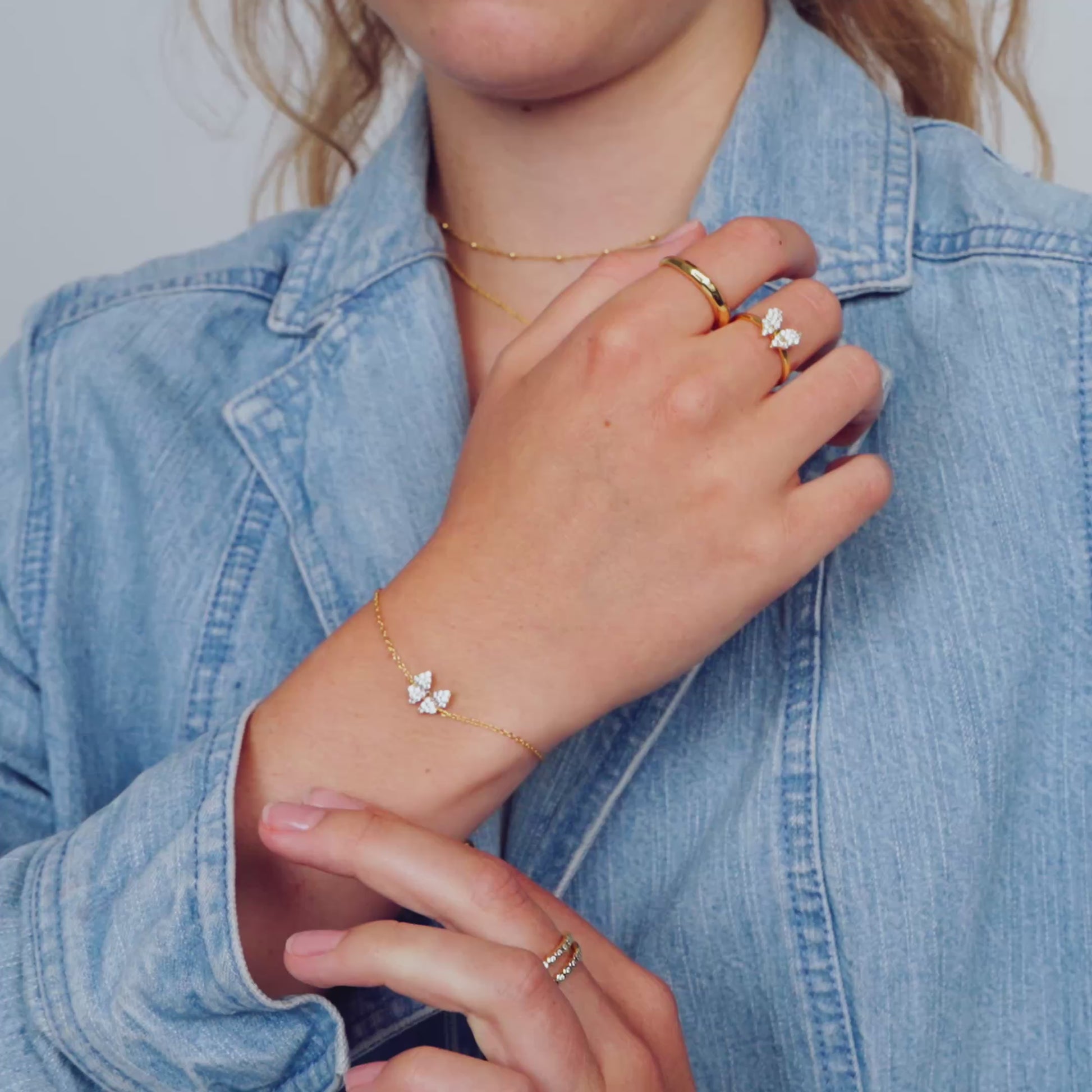 18K gold plated | Multi | 58, 18K gold plated | Multi | 56, 18K gold plated | Multi | 54, 18K gold plated | Multi | 50, 18K gold plated | Multi | 52, 18K gold plated | Multi | 48
