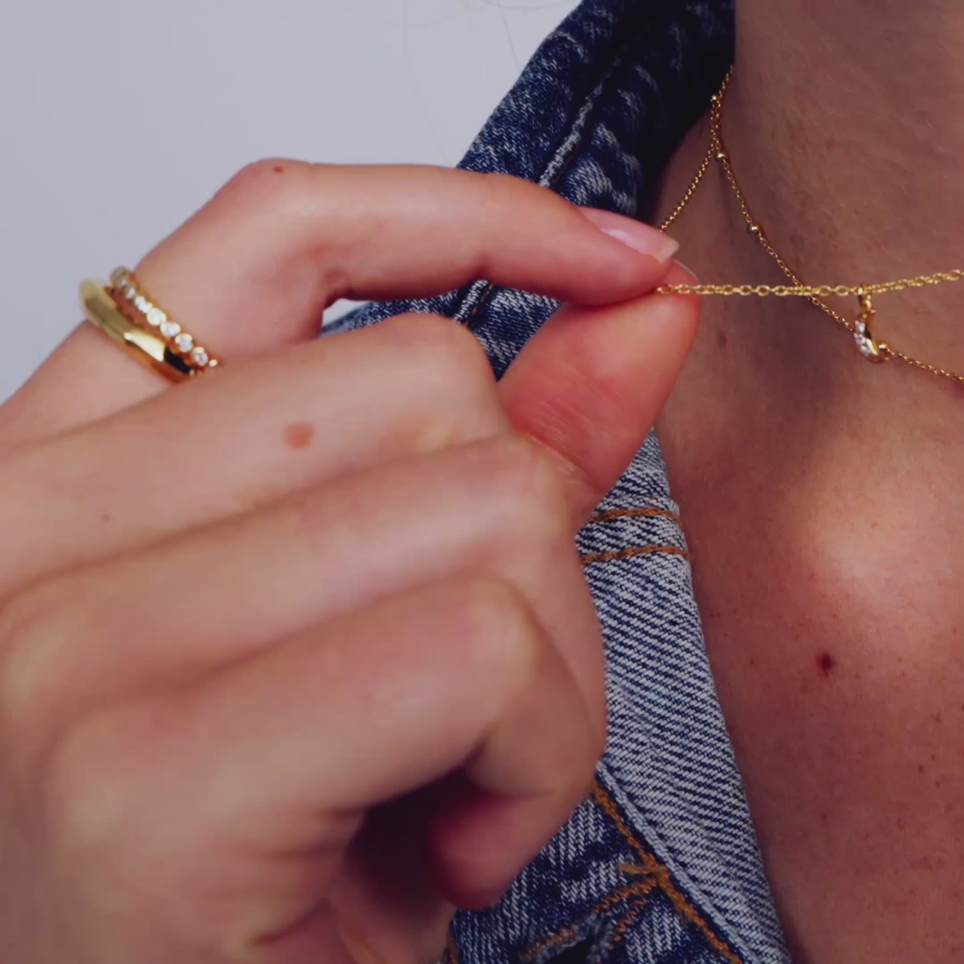 18K gold plated | 58, 18K gold plated | 56, 18K gold plated | 54, 18K gold plated | 52, 18K gold plated | 50, 18K gold plated | 48