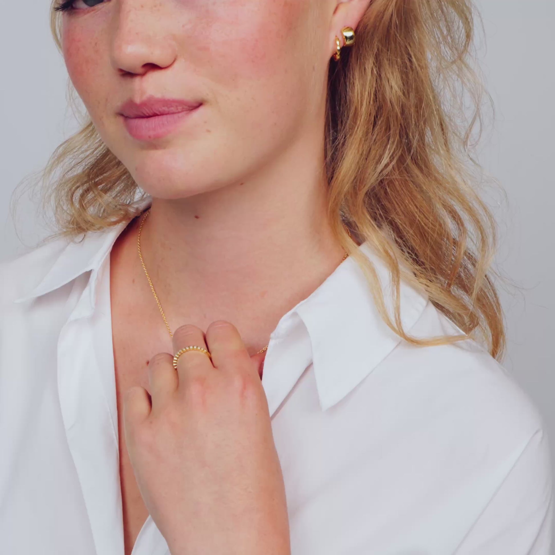 18K gold plated | 58, 18K gold plated | 56, 18K gold plated | 54, 18K gold plated | 52, 18K gold plated | 50, 18K gold plated | 48