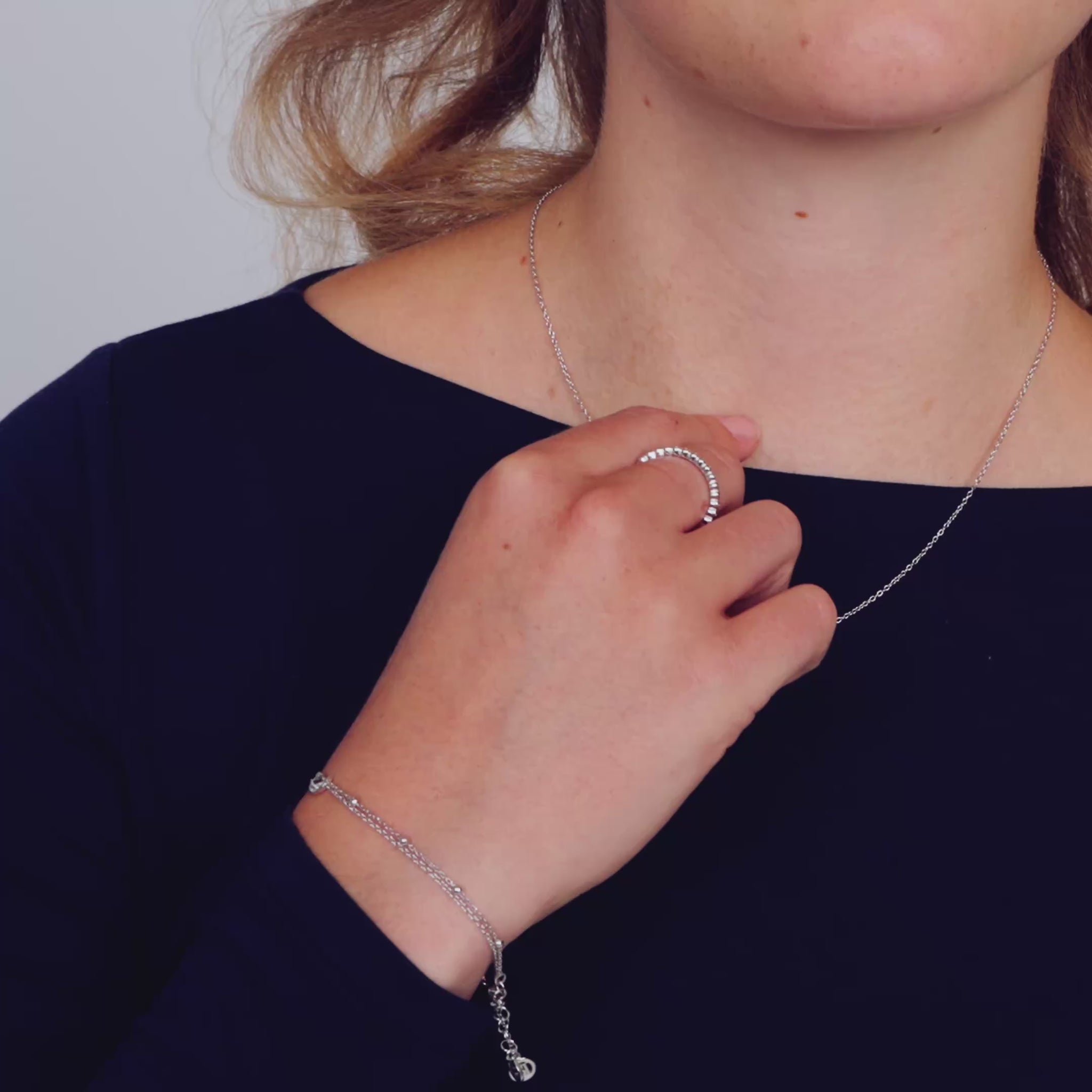 925 Sterling silver | Multi | 58, 925 Sterling silver | Multi | 56, 925 Sterling silver | Multi | 54, 925 Sterling silver | Multi | 52, 925 Sterling silver | Multi | 50, 925 Sterling silver | Multi | 48