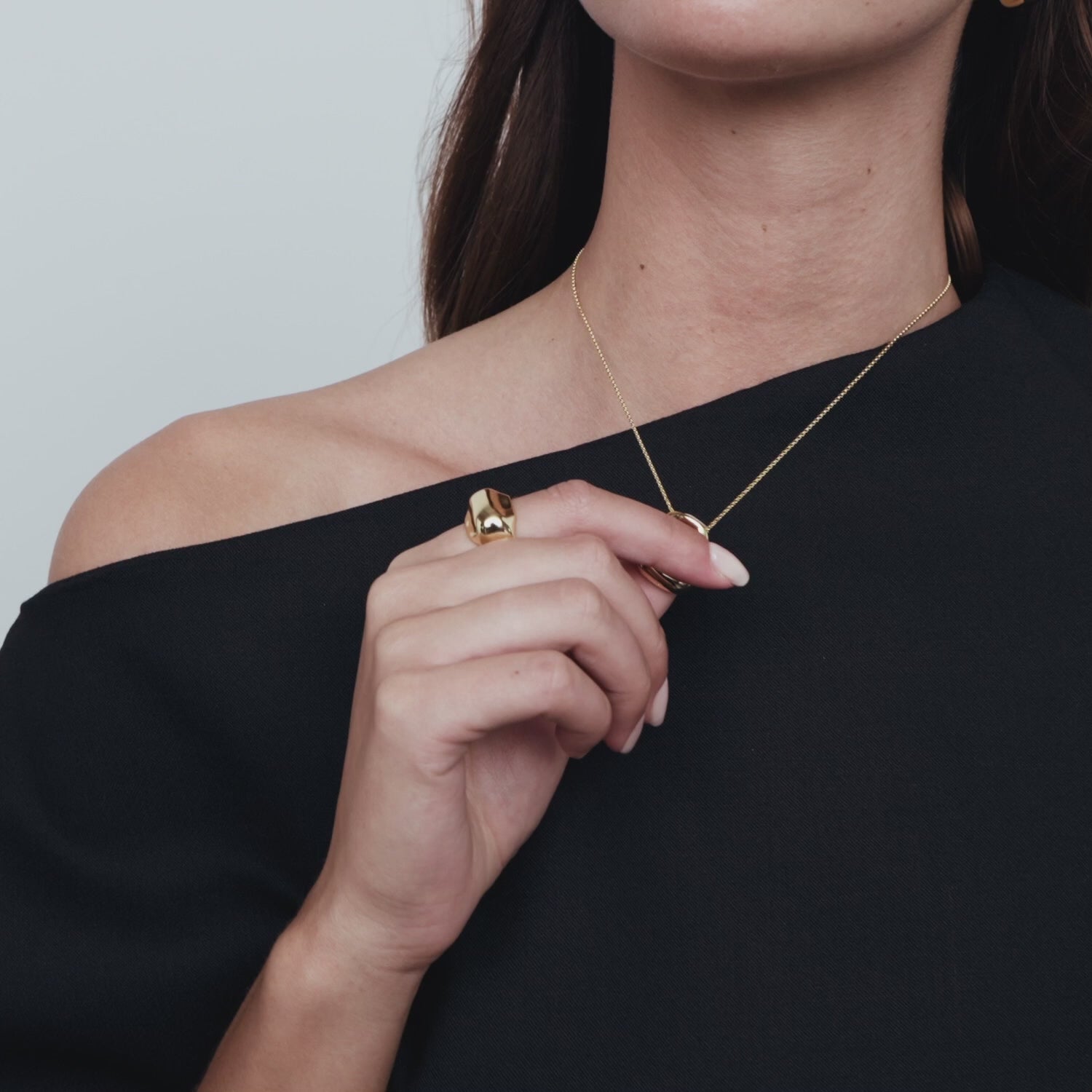 18K gold plated | 60, 18K gold plated | 58, 18K gold plated | 56, 18K gold plated | 54, 18K gold plated | 52, 18K gold plated | 50